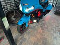 2013 Honda GL 1800 Gold Wing, голубой, 1700000 рублей - вид 1