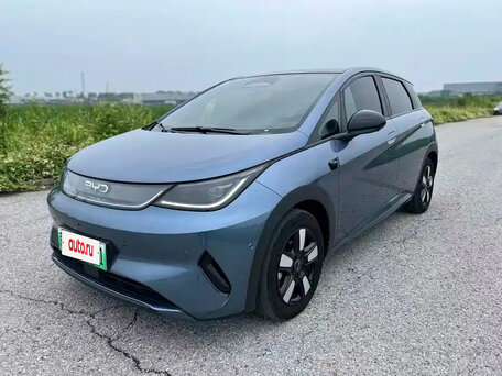 BYD Dolphin I Рестайлинг