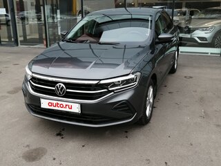 2022 Volkswagen Polo VI, серый, 1995000 рублей, вид 1