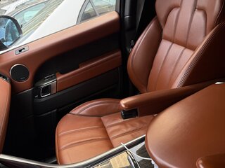2013 Land Rover Range Rover Sport II, чёрный, 2796000 рублей, вид 2