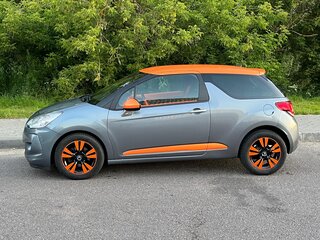 2010 Citroen DS3 I, серый, 650000 рублей, вид 4