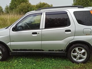 2007 Suzuki Ignis II (HR), серебристый, 300000 рублей, вид 3