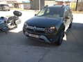 2019 Renault Duster I Рестайлинг, зелёный