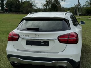 2019 Mercedes-Benz GLA 220 I (X156) Рестайлинг, белый, 2600000 рублей, вид 5