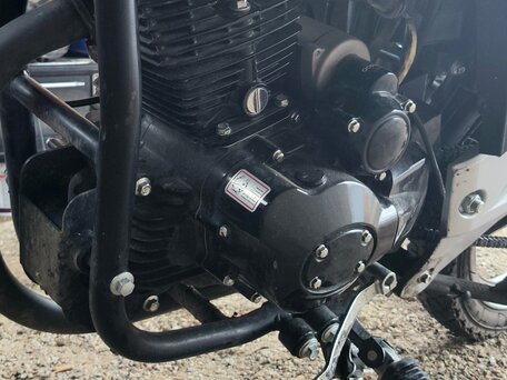 2023 Racer Magnum, красный, 115000 рублей, вид 2