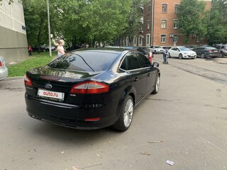 2010 Ford Mondeo IV, чёрный, 799000 рублей, вид 5