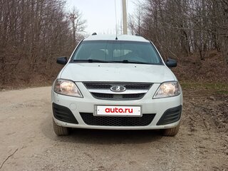 2016 Lada (ВАЗ) Largus I, белый, 650000 рублей, вид 2