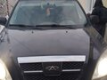 2010 Chery Tiggo (T11) I, чёрный, 415000 рублей - вид 1
