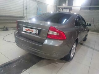 2006 Volvo S80 II, коричневый, 799900 рублей, вид 4
