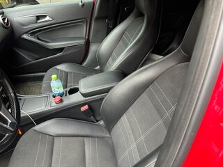 2014 Mercedes-Benz A-Класс 180 III (W176), красный, 1050000 рублей, вид 5