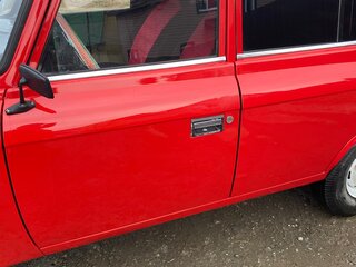 1995 Иж Москвич-412 ИЭ, красный, 500000 рублей, вид 5