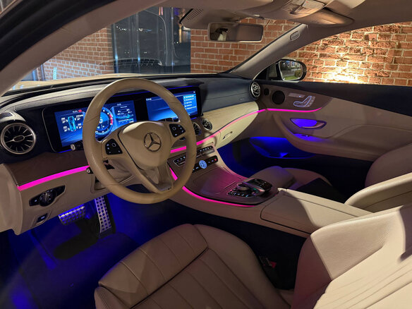 2018 Mercedes-Benz E-Класс 200 V (W213, S213, C238), серебристый, 3700000 рублей - вид 9
