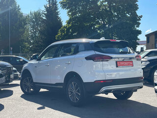 2023 Geely Atlas Pro, белый, 1949000 рублей, вид 3