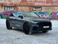 2022 Audi Q8 50 TDI I (4M), серый, 10590000 рублей - вид 6