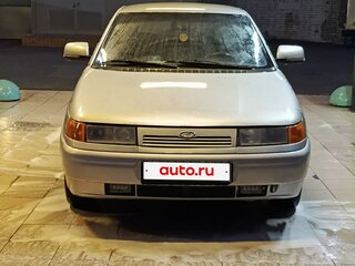 2001 Lada (ВАЗ) 2112, серебристый, 200000 рублей, вид 1