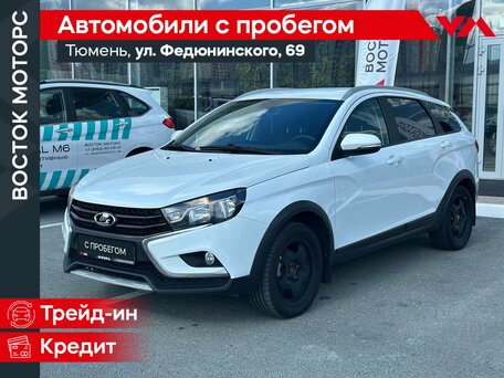 Lada (ВАЗ) Vesta I
