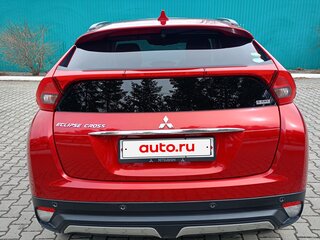 2018 Mitsubishi Eclipse Cross I, красный, 2070000 рублей, вид 4