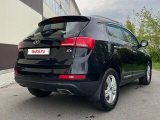 2014 JAC S5 (Eagle) I, чёрный, 980000 рублей, вид 3
