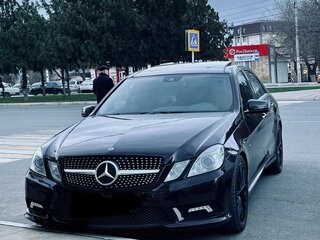 2011 Mercedes-Benz E-Класс 200 7G-Tronic IV (W212, S212, C207), коричневый, 1670000 рублей, вид 3