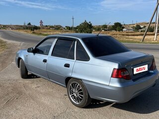 2011 Daewoo Nexia I Рестайлинг, голубой, 300000 рублей, вид 4