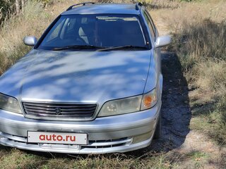 1997 Toyota Mark II Qualis VIII (X100), серебристый, 400000 рублей, вид 1