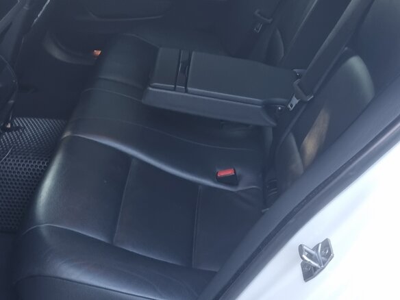 2013 BMW 5 серии 520i VI (F10/F11/F07) Рестайлинг, белый, 2150000 рублей - вид 13