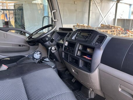 2015 Nissan Cabstar, белый, 1750000 рублей, вид 4