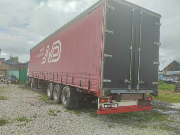 2003 Renault Premium, белый, 2500000 рублей - вид 6
