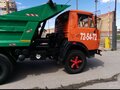 1984 КамАЗ 5511, красный, 750000 рублей - вид 7