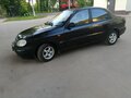 2007 Chevrolet Lanos I, чёрный - вид 8