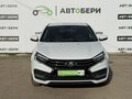 2024 Lada (ВАЗ) Vesta I Рестайлинг (NG), белый - вид 7