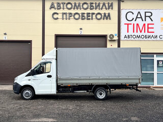 2017 ГАЗ ГАЗель Next, белый, 1849999 рублей, вид 3