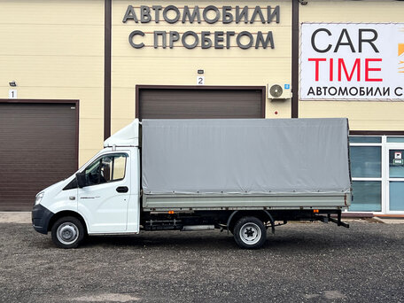 2017 ГАЗ ГАЗель Next, белый, 1849999 рублей, вид 3