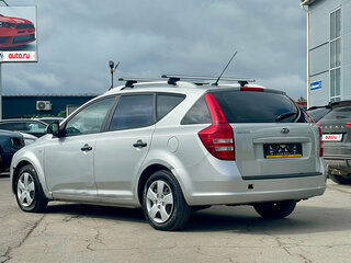 2007 Kia Ceed I, серебристый, 455000 рублей, вид 3