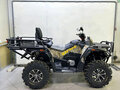 2025 Stels ATV-800 Guepard Trophy, серый, 1227700 рублей - вид 3
