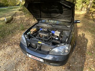 2007 Chery Oriental Son (B11), чёрный, 500000 рублей, вид 5
