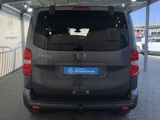 2020 Opel Zafira Life S I, серый, 3299000 рублей, вид 4