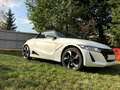2015 Honda S660, белый