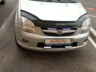 2007 Suzuki Ignis II (HR), серый, 500000 рублей, вид 4
