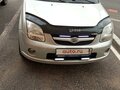 2007 Suzuki Ignis II (HR), серый, 500000 рублей - вид 3