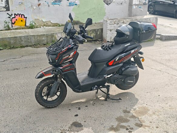 2026 Promax Stalker, чёрный, 99000 рублей - вид 14