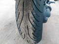 2003 BMW R 1150 R, зелёный - вид 2
