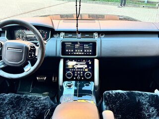 2018 Land Rover Range Rover Long IV Рестайлинг, чёрный, 9700000 рублей, вид 5