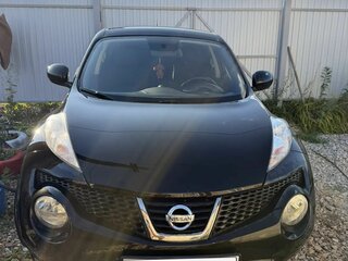 2013 Nissan Juke I, чёрный, 990000 рублей, вид 1