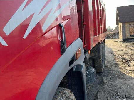 2008 BAW Fenix, красный, 1400000 рублей, вид 2