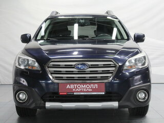 2016 Subaru Outback V, синий, 2069000 рублей, вид 4