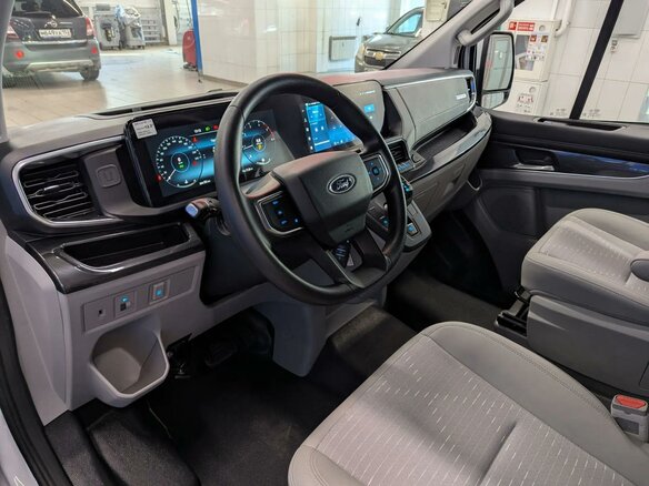 2026 Ford Transit Custom, белый, 6463689 рублей - вид 6