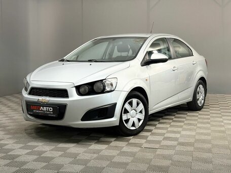 Chevrolet Aveo II