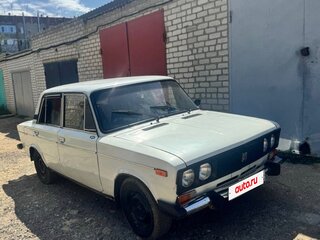 1996 Lada (ВАЗ) 2106, белый, 70000 рублей, вид 1