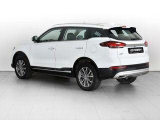 2020 Geely Boyue Pro, белый, 2180000 рублей, вид 2